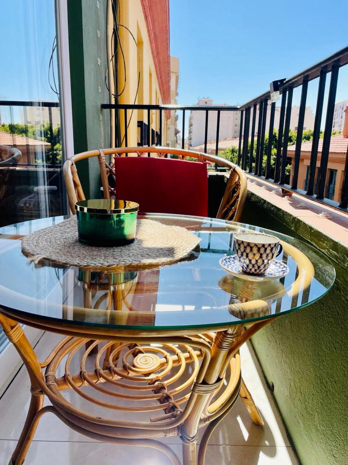 Apartament Salamanca Malaga